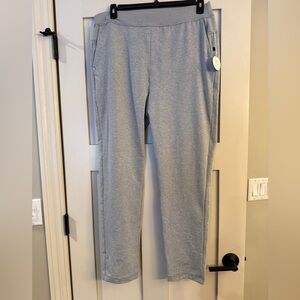 Vuori Men's Coronado Light Heather Gray Pants